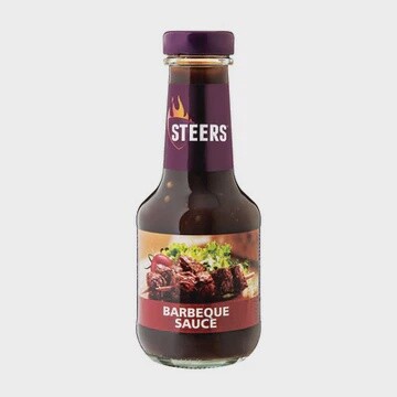 Steers Sauce - BBQ 375ml