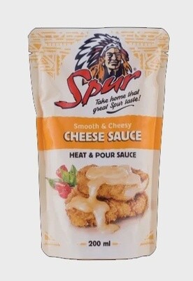 Spur Sauce Cheese 200ml