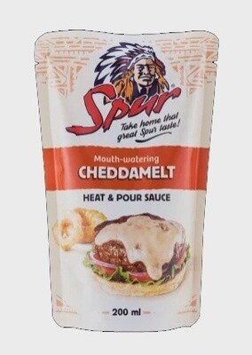 Spur Sauce Cheddamelt 200ml