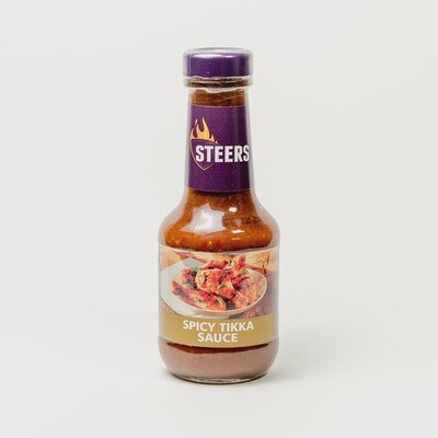 Steers Sauce - Tikka 375ml