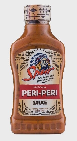 Spur Sauce Peri Peri 500ml