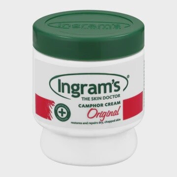 Ingrams Camphor Cream - Original