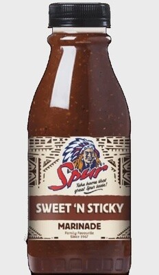 Spur Marinade - Sweet n Sticky 500ml