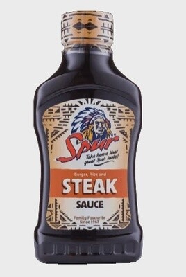 Spur Sauce Steak 500ml