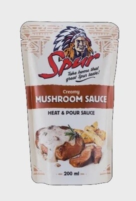 Spur Sauce Mushroom 200ml