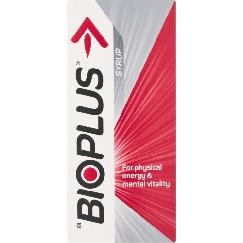 Bioplus Syrup