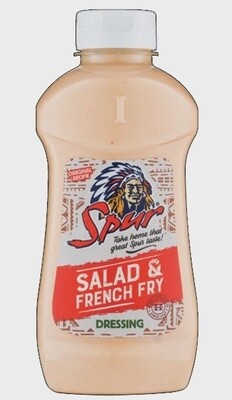 Spur Salad Dressing (Pink Sauce)