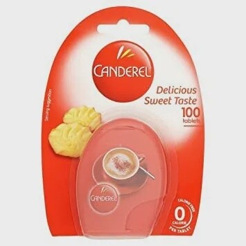 Canderel Tablets 100&#39;s