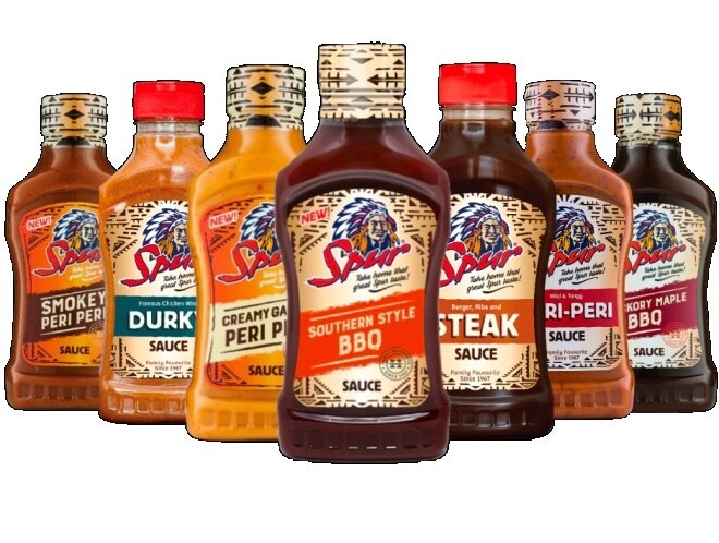 Spur Sauce Peri Peri 400ml
