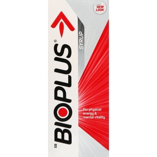 Bioplus Syrup