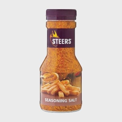 Steers Special Seasoning Salt 225g