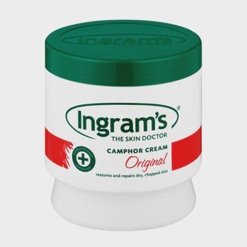 Ingrams Camphor Cream - Original