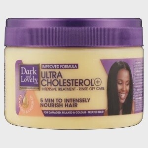 Dark &amp; Lovely Cholesterol 250ml