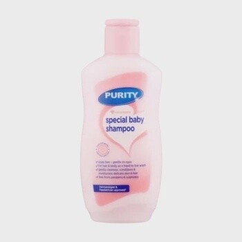 Elizabeth Anne&#39;s Special Baby Shampoo