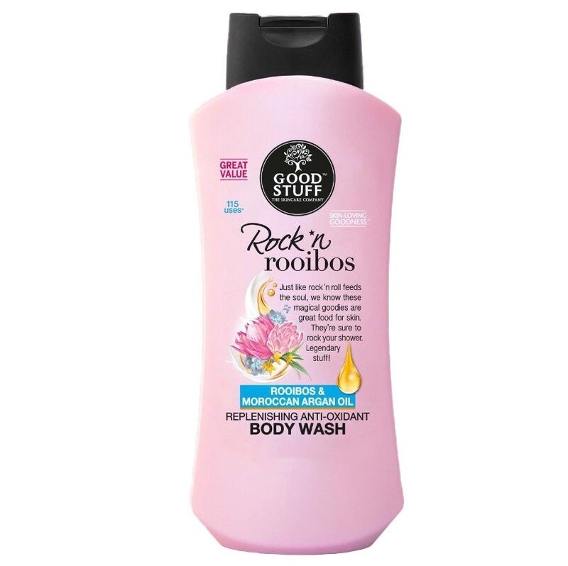 Good Stuff - Rock n Rooibos Body Wash