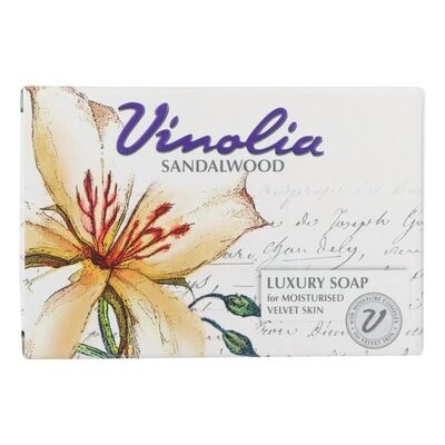 Vinolia Soap - Sandalwood 125g