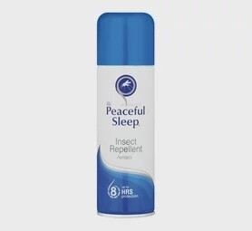 Peaceful Sleep Mosquito repellent Spray 150g