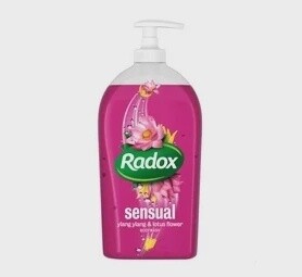 Radox Herbal Foam Bath - Feel Sensual 500ml