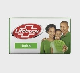 Lifebuoy Bar - Herbal (Green) 175g