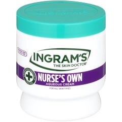 Ingrams Nurse&#39;s Own Aqueous Cream 500ml