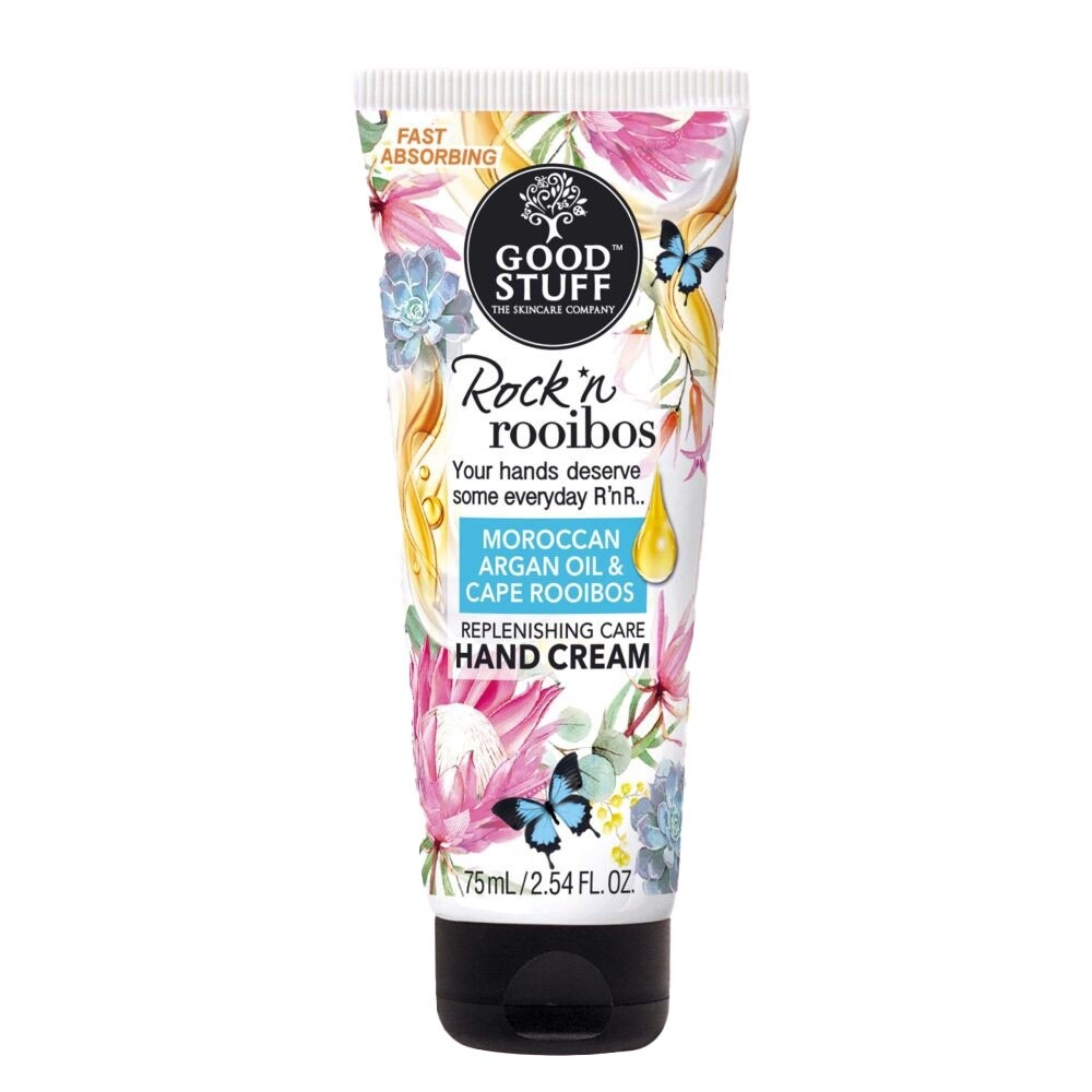 Good Stuff - Rock n Rooibos Hand Cream 75ml