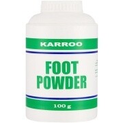 Karroo Foot Powder 100g