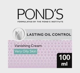 Ponds Vanishing Cream 100ml