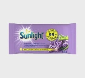 Sunlight Body Soap - Lavender 175g