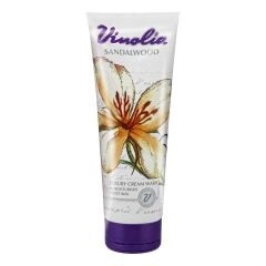 Vinolia Luxury Cream Wash - Sandalwood 250ml