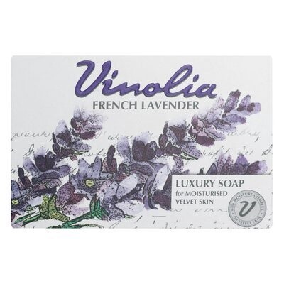 Vinolia Soap - French Lavender 125g