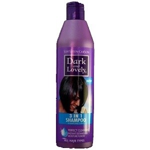 Dark &amp; Lovely Shampoo 3-in-1 250ml