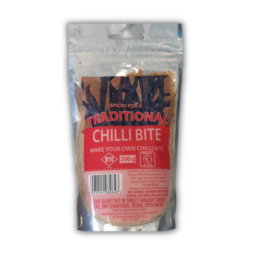 Freddy Hirsch Chillibite Hot