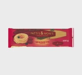 Fatti&#39;s &amp; Moni&#39;s Spagetti 500g