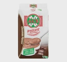 ACE Maize Meal 1kg Chocolate Instant