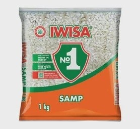 IWISA Samp, Size: 1kg