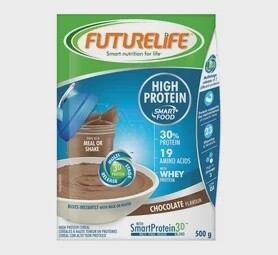 Futurelife Cereal High Protein Chocolate 500g