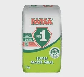 IWISA Maize Meal