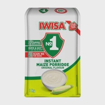 IWISA Maize Meal