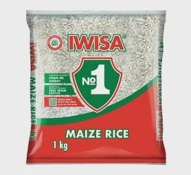 IWISA Maize Rice 1kg