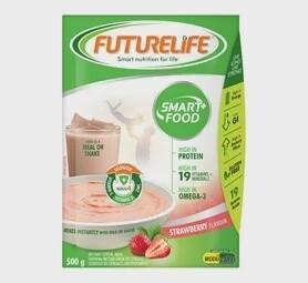 Futurelife Cereal Strawberry 500g