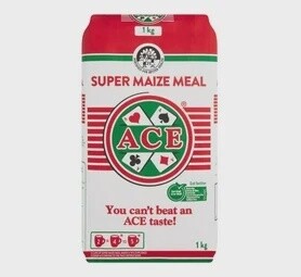 ACE Maize Meal, Size: 1kg