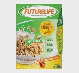 Futurelife Crunch Cereal Original 425g