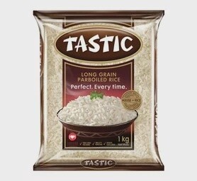 Tastic Rice