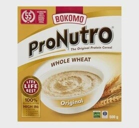 Pronutro Wholewheat 500g
