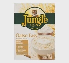 Jungle Oatso Easy Caramel 500g