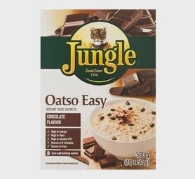 Jungle Oatso Easy Chocolate 500g