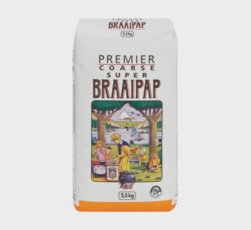 Premier Braaipap