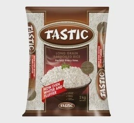 Tastic Rice