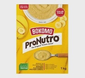 Pronutro Banana 500g