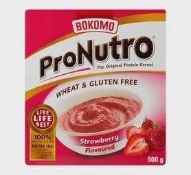 Pronutro Strawberry 500g